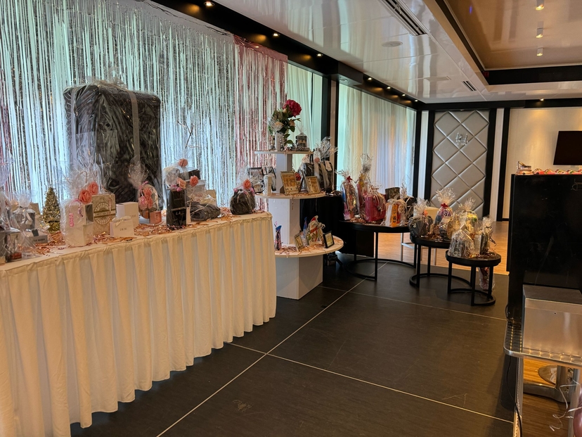 Talymara's Pride tafel